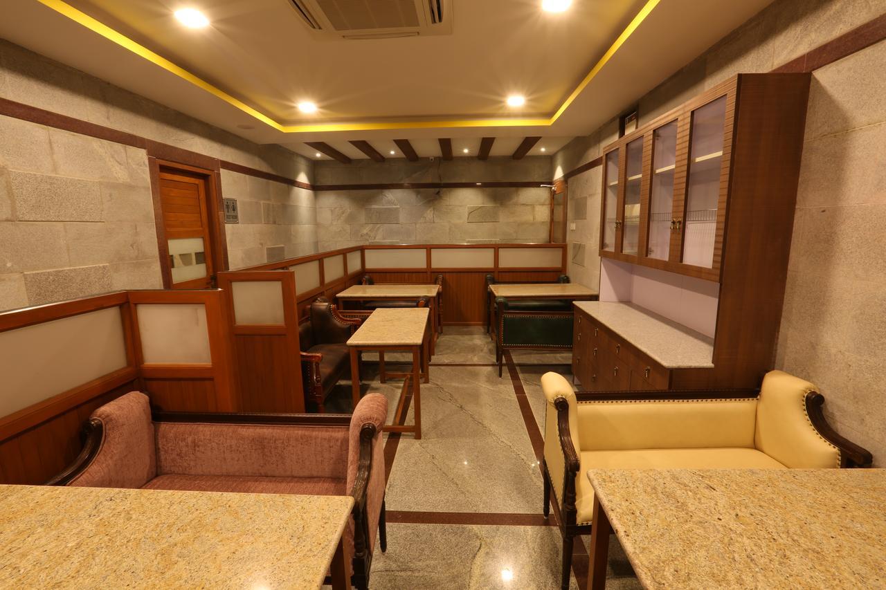 Mayapuri Amira 쿰바코남 외부 사진